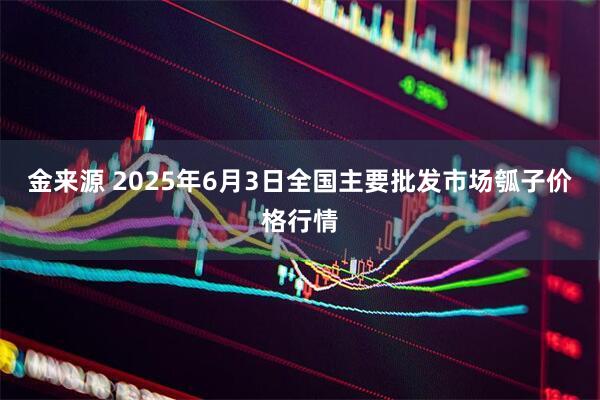 金来源 2025年6月3日全国主要批发市场瓠子价格行情